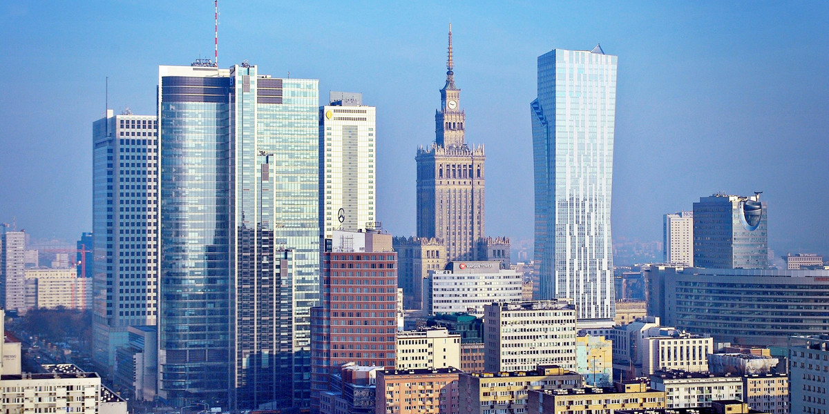 WARSZAWA