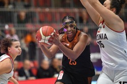 El. ME koszykarek. Kadra bez Mavungi, ale z Kastanek i nowym dyrektorem Leciejewską