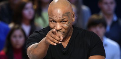 Mike Tyson pokazał sylwetkę. Jak wygląda w wieku 57 lat? Duże zaskoczenie!