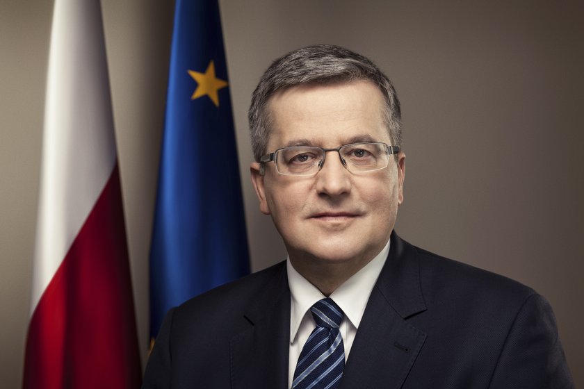 Bronisław Komorowski