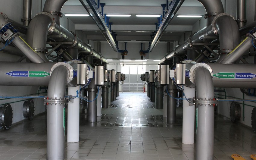 Komunalna infrastruktura prioritet