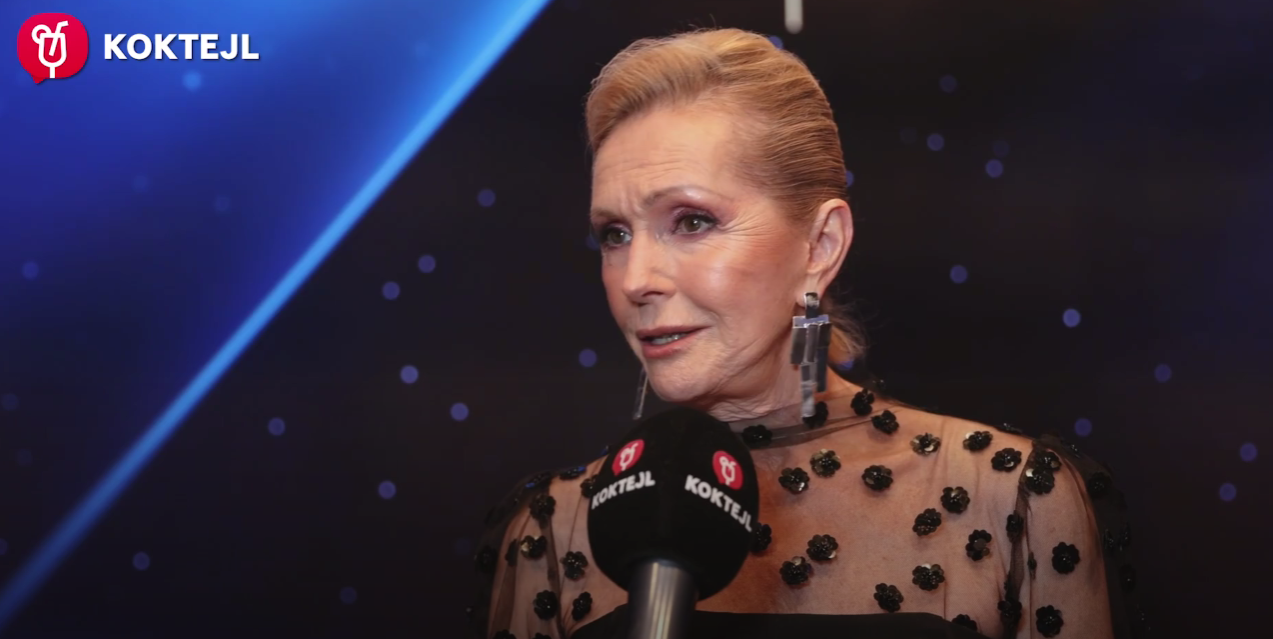 Speváčka Helena Vondráčková.