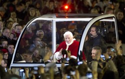 Życzenia papieża Benedykta XVI dla polskich rodzin