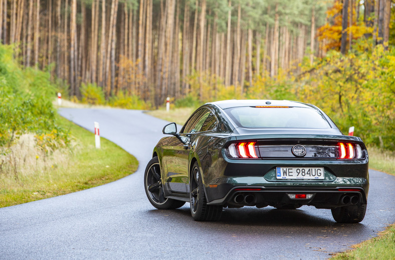 Ford Mustang Bullitt