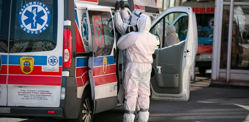 Koronawirus. Kolejne doniesienia i zachorowaniach i zgonach. Najgorzej znowu na Śląsku. Relacja na żywo