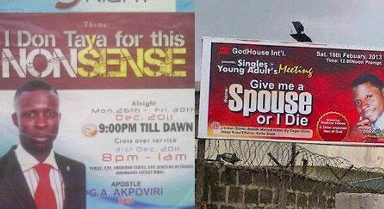 10 Churches single Nigerian girls should attend this new year