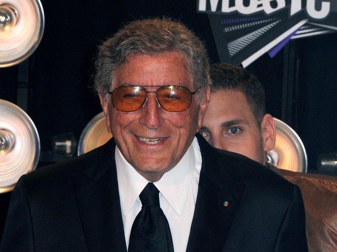 Tony Bennett