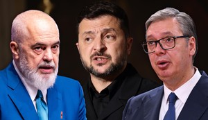 Rama Zelenski Vučić