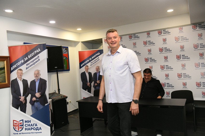 Borislav Antonijević