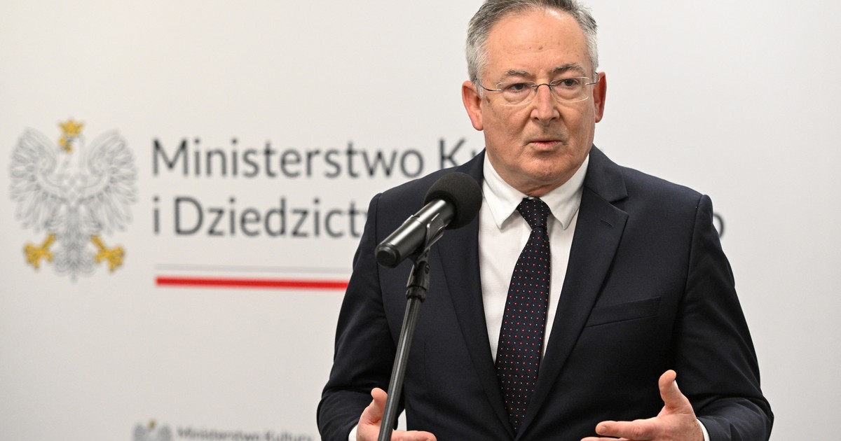 Saper Tuska. „Sienkiewicz nie ględzi. Jak w coś wierzy, to działa”