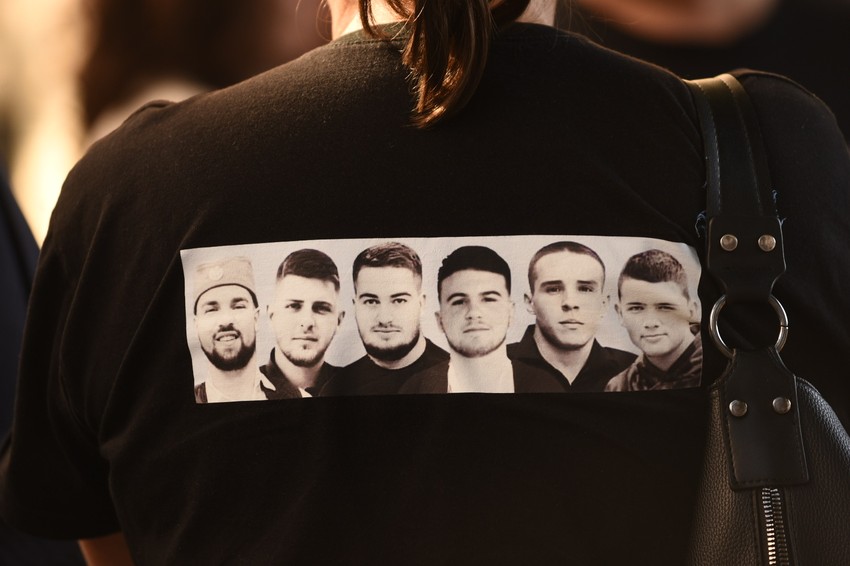 Nastradali u Malom Orašju