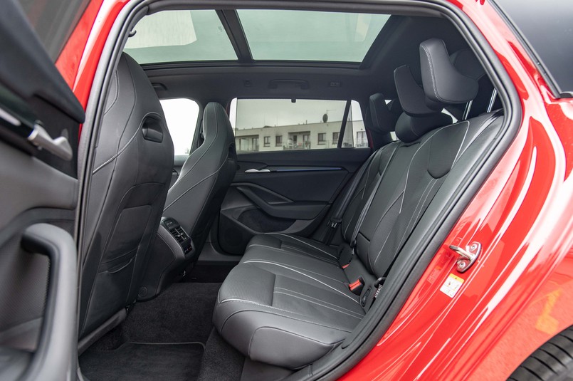 Skoda Superb Sportline