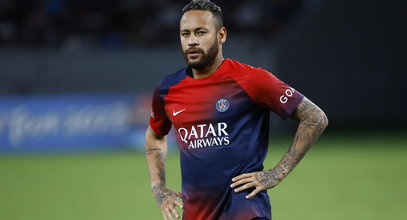 Neymar chce odejść z PSG, zagra z Lewandowskim? Jest pewien problem