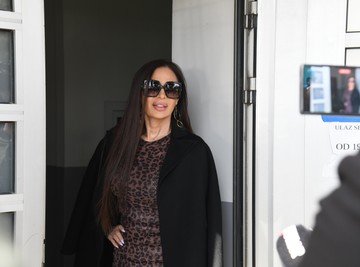 Ceca Ražnatović REAGOVALA NA POBEDNICU Evrovizije, niko nije očekivao da će ovo OBJAVITI MEĐU PRVIMA! (FOTO)