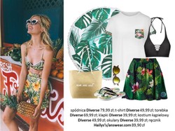 To się zdarza tylko latem! STYLIZACJE na imprezę nad basenem