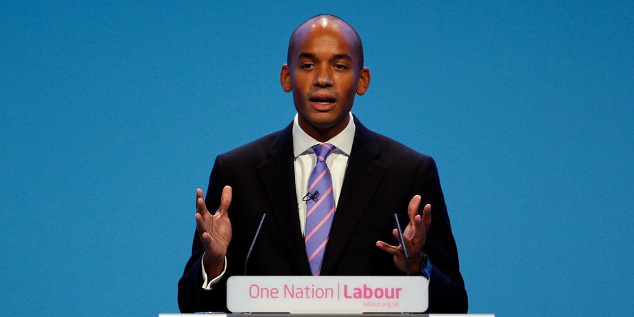 Chuka Umunna.