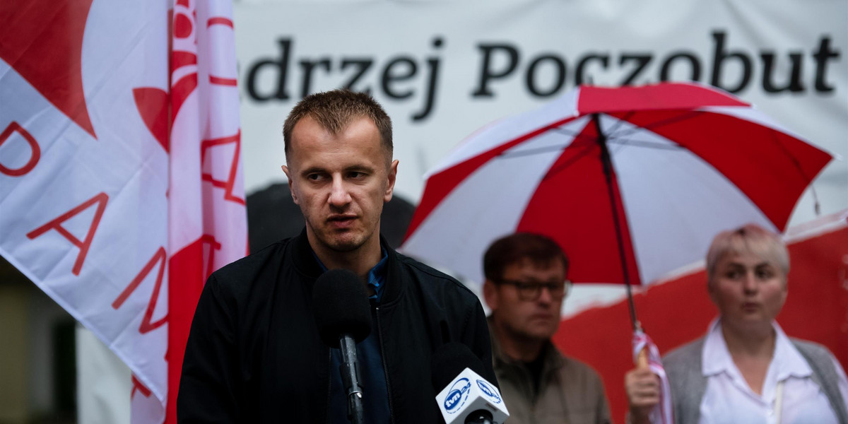 Co się dzieje z Andrzejem Poczobutem? Marek Zaniewski z ZPB nie ma dobrych wiadomości.