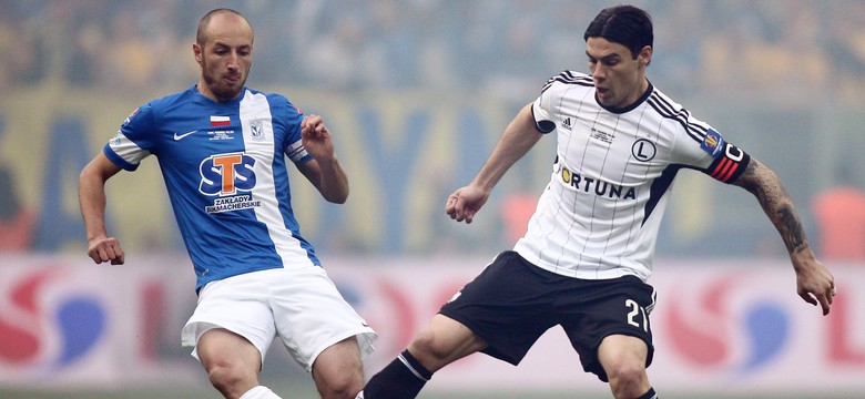 T-Mobile Ekstraklasa: Znów Legia gra z Lechem. Tym razem o mistrzostwo