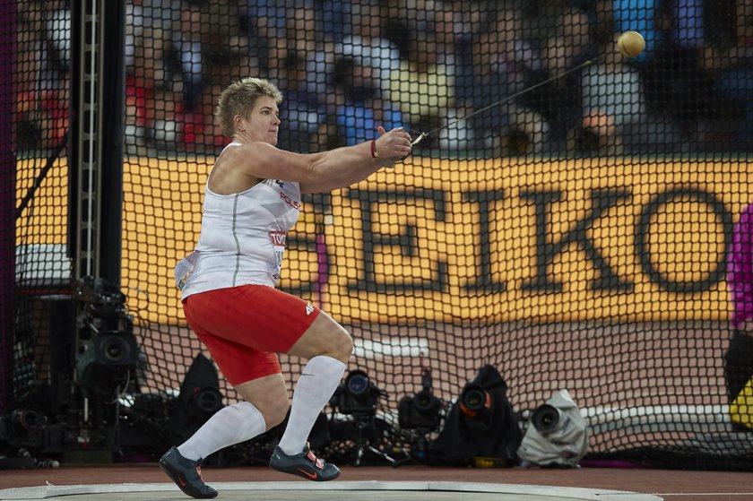 07.08.2017 IAAF MISTRZOSTWA SWIATA W LEKKIEJ ATLETYCE LONDYN 2017