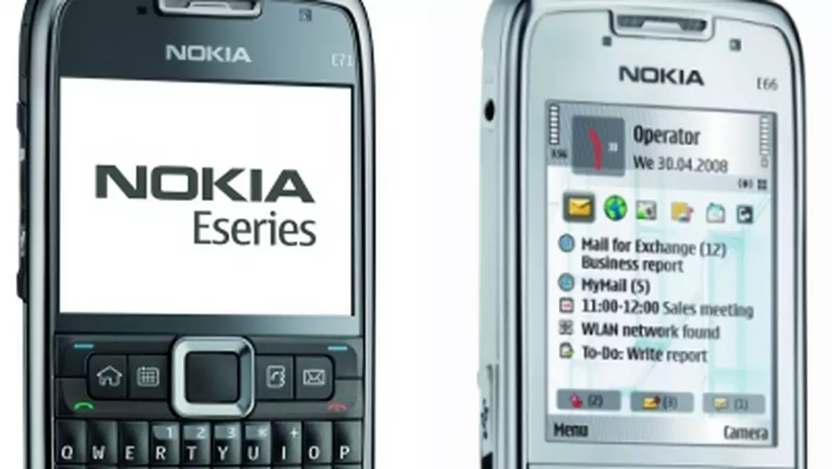 Nokia E66 E71