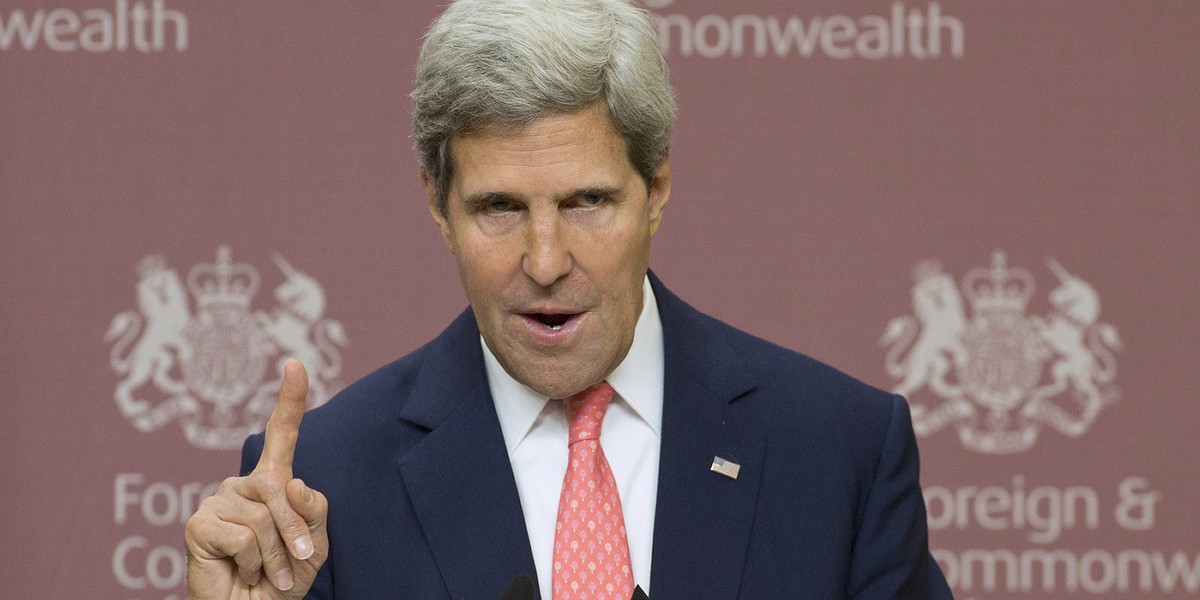 John Kerry