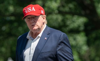 Trump: Nie chcę wojny z Iranem, ale gdyby do niej doszło, nie trwałaby długo