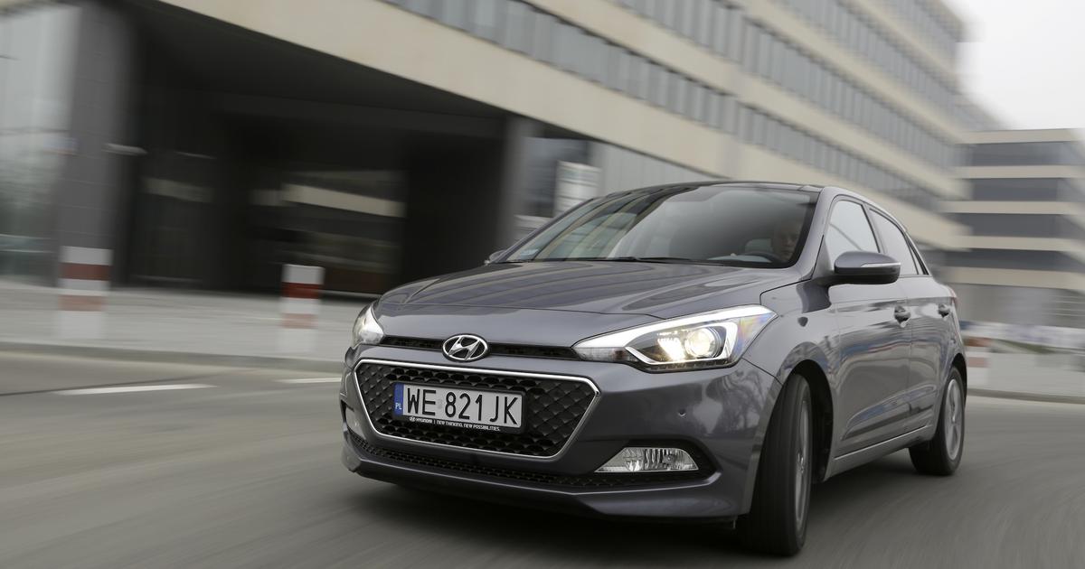 Używany Hyundai i20 II GB usterki, awarie, koszty