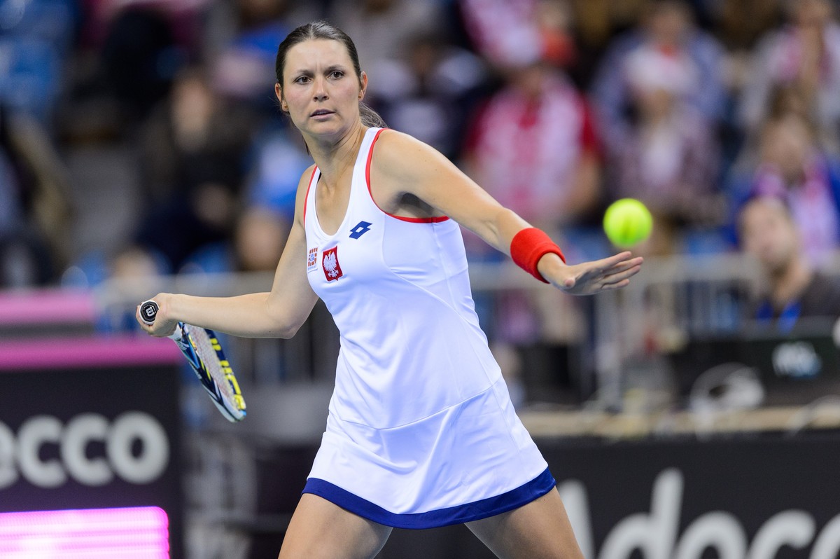 Katowice Open: Jans-Ignacik w ćwierćfinale debla
