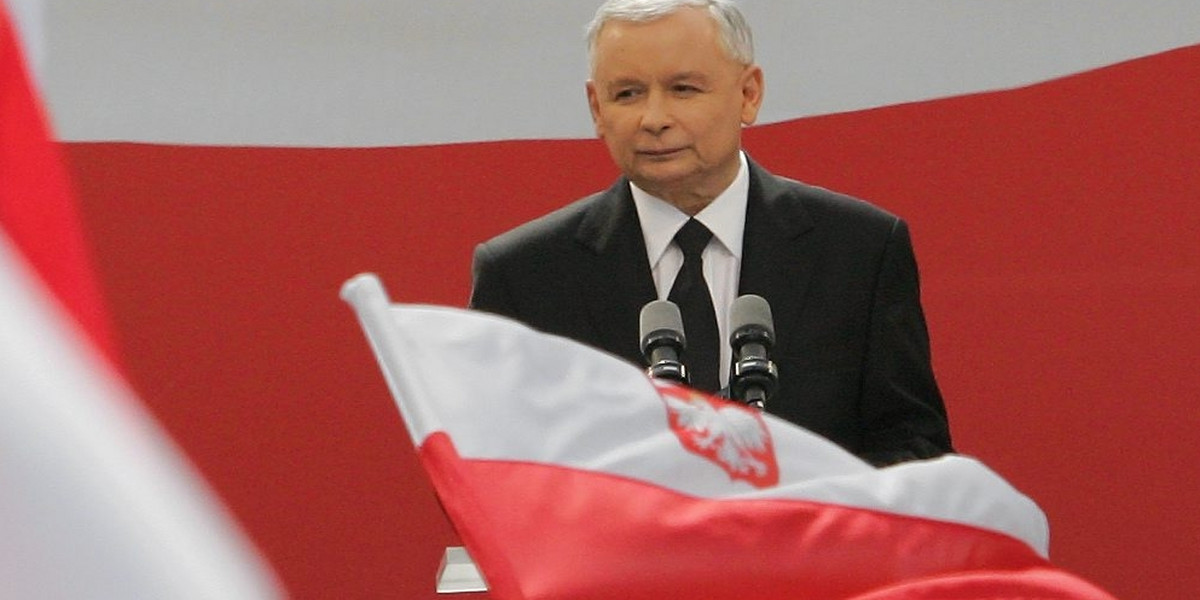 jarosław kaczyński