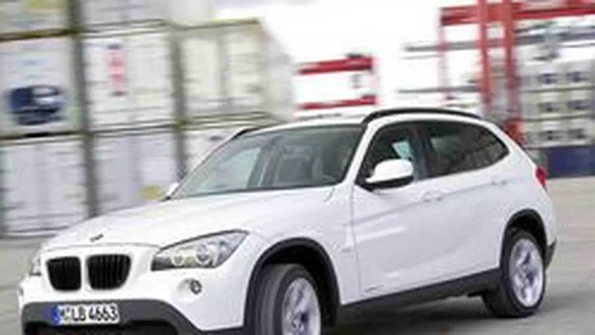 Jak powstaje BMW X1? - wideo z fabryki w Lipsku