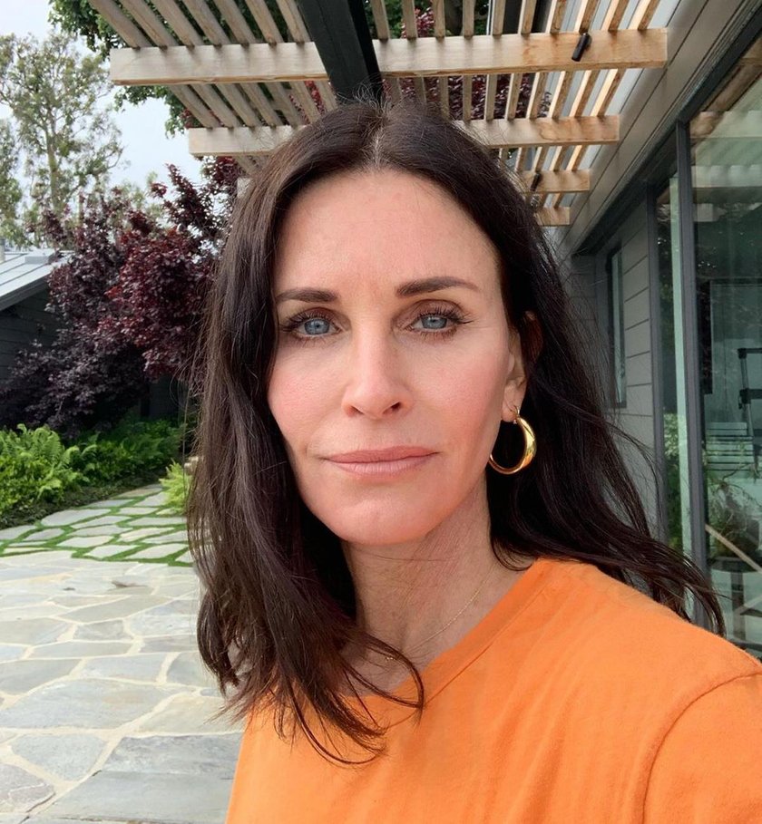 Courteney Cox