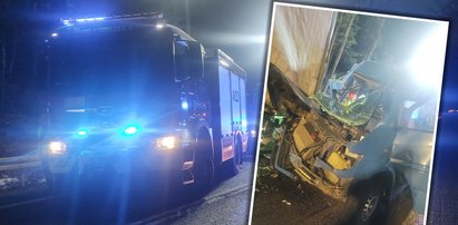 Tragedia na przejściu granicznym. Dla młodego mężczyzny nie było już ratunku