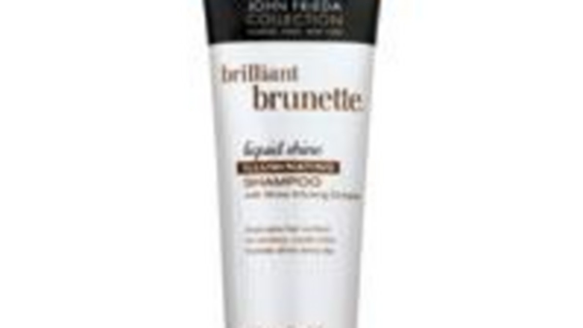 Brilliant Brunette® to linia produktów, które wydobędą lustrzany blask Twoich ciemnych włosów. Dostępne w odcieniach od Orzecha Laskowego po Kasztan dla jaśniejszych i od Czekolady do Espresso dla ciemniejszych włosów.
Kosmetyki Brilliant Brunette zawierają unikatowy crystaline complex oraz formułę zapewniającą ciemnym włosom natychmiastowy i wyrazisty połysk.
Cena: 35 zł (250 ml)