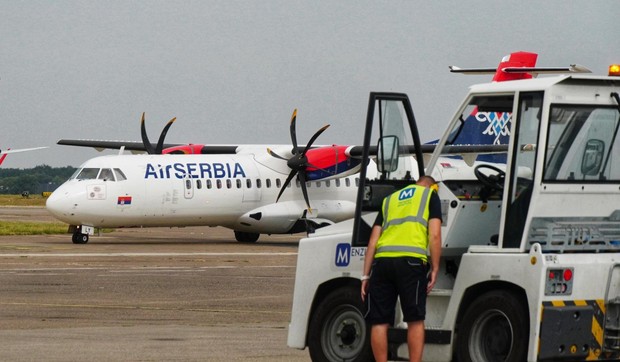 avion Er Srbija