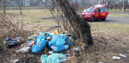 Sprzątnijcie te parki!