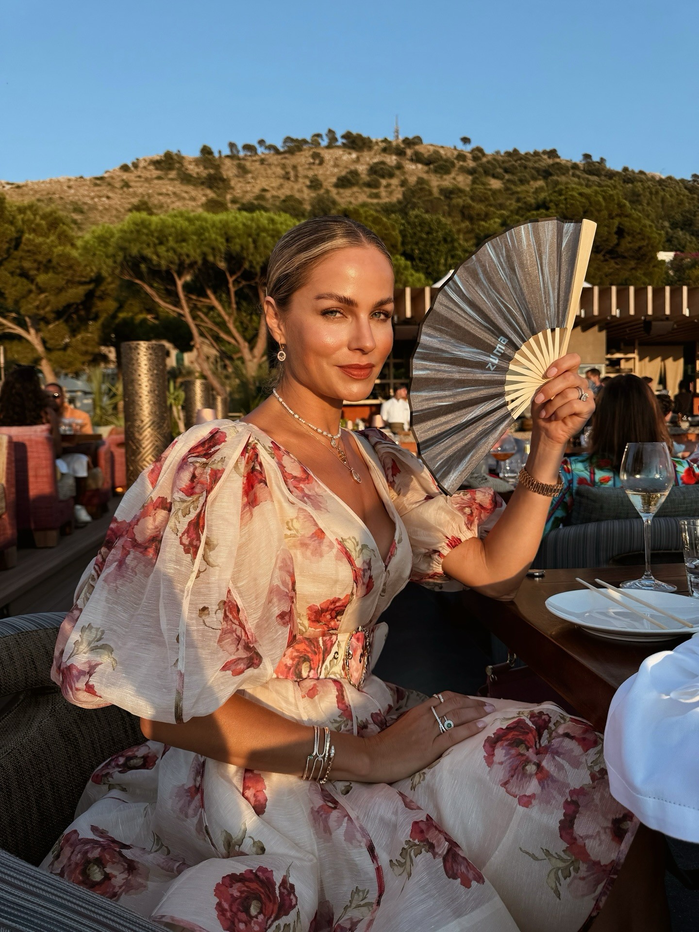 Tanečnica a influencerka Ivana Gáborík.
