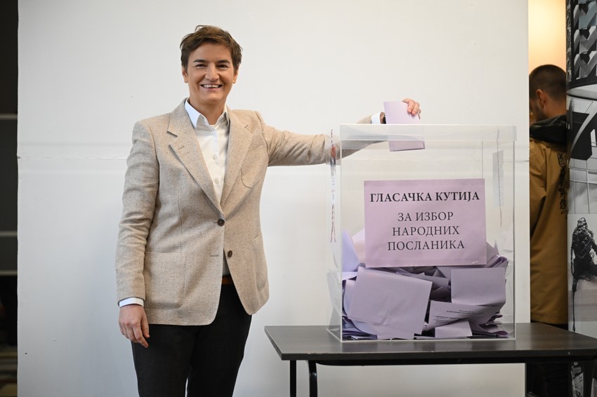 Ana Brnabić
