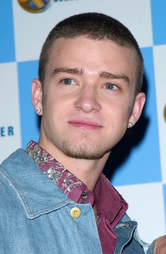 Justin Timberlake w czasach N'Sync