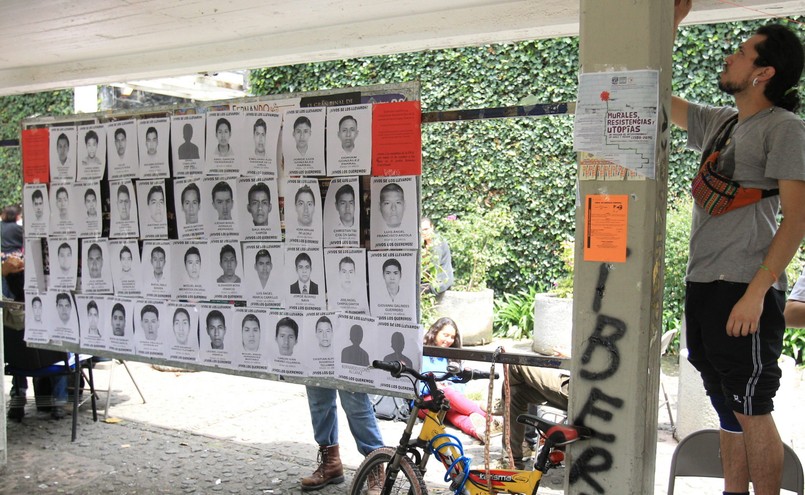 Studencki protest odbył się 26 września