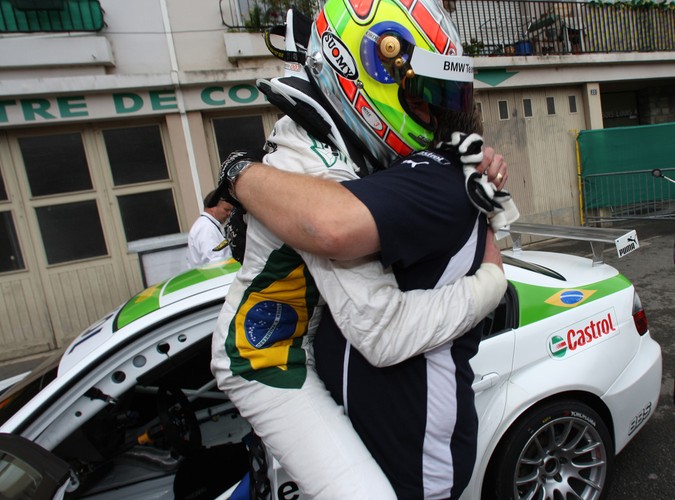 BMW ma powody do radości