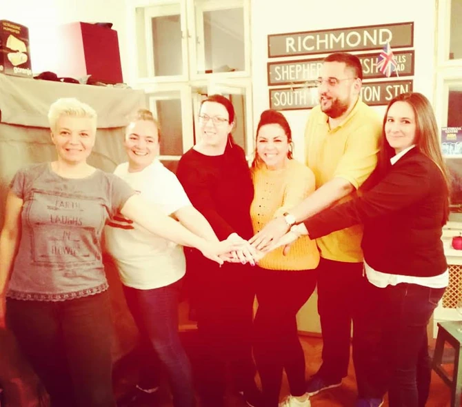 Zajedništvo je ključ ovog procesa