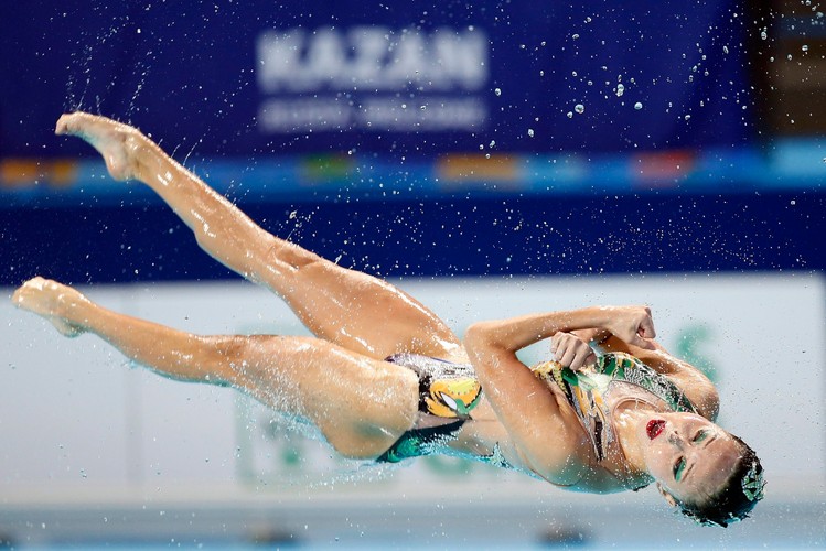 Mistrzostwa świata w pływaniu 2015