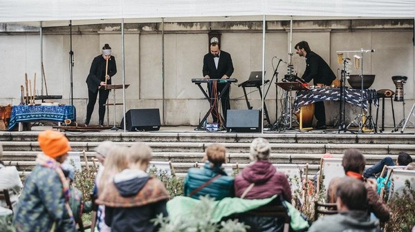 Muzyka współczesna po raz kolejny zabrzmi na jednym z najstarszych warszawskich festiwali.