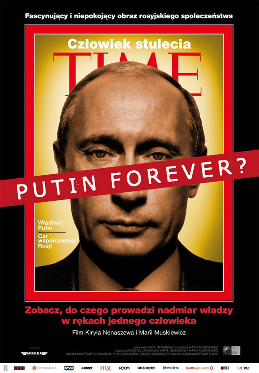 "Putin Forever?"