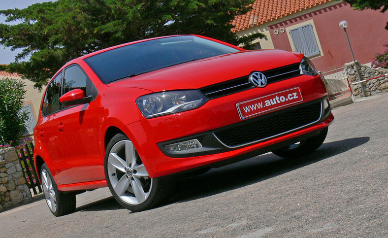 Car of the Year 2010: tytuł dla Volkswagena Polo