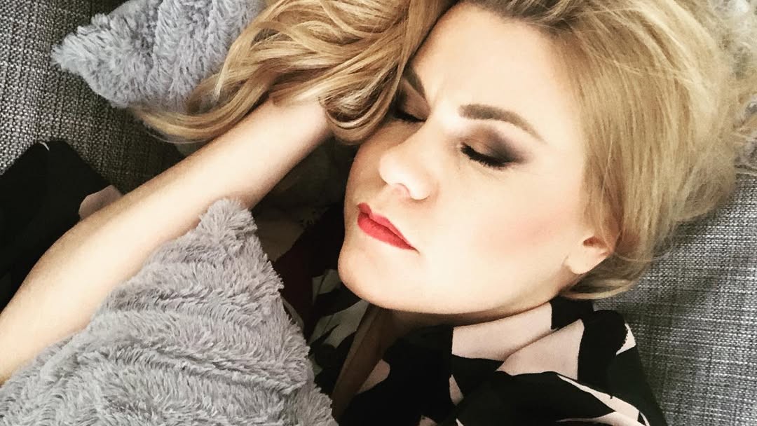 Alena Pajtinková čaká prvé bábätko. IG: @zitarigondeaux