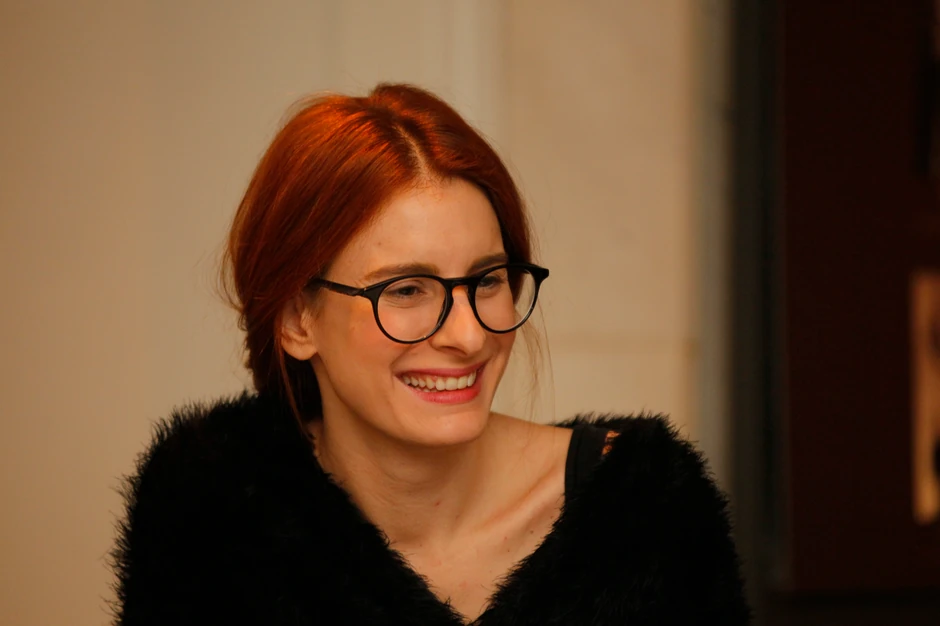 Hana Selimović: Želim da radim u projektima koji me se tiču