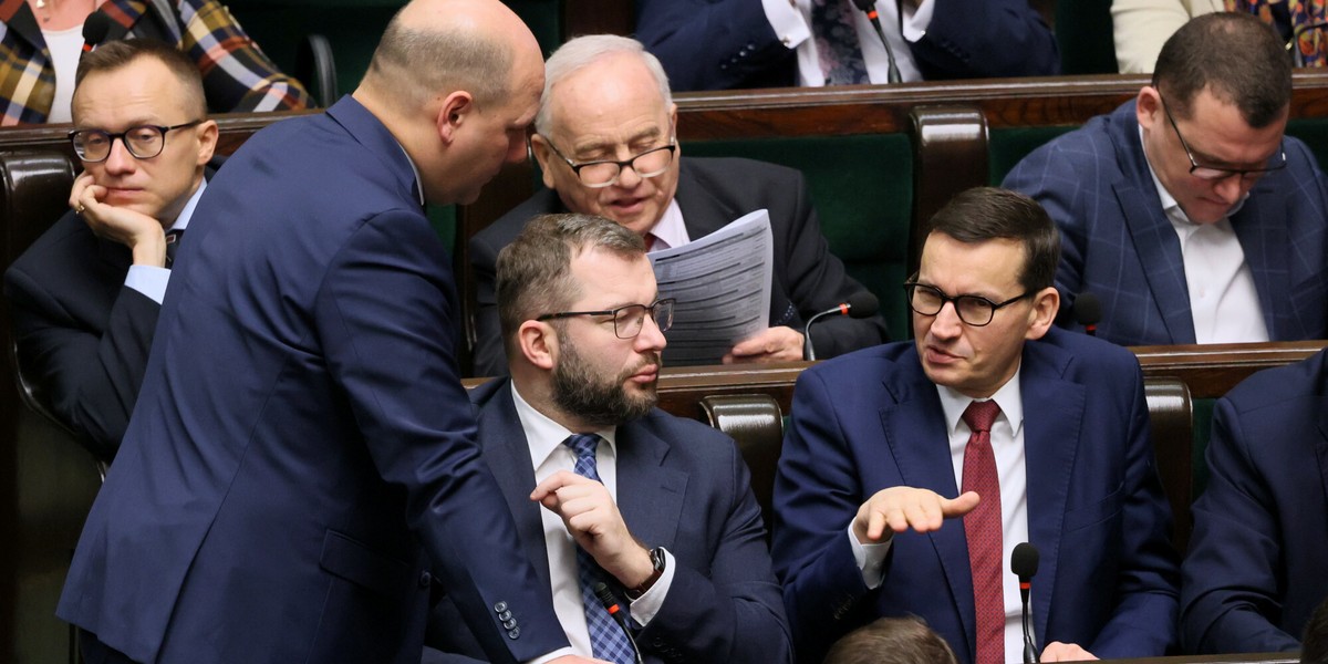 W piątek Sejm przyjął ważny z perspektywy KPO projekt ustawy o Sądzie Najwyższym.