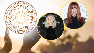 Najbardziej ambitne znaki zodiaku. Natasza Urbańska zawsze osiąga cele? [HOROSKOP]