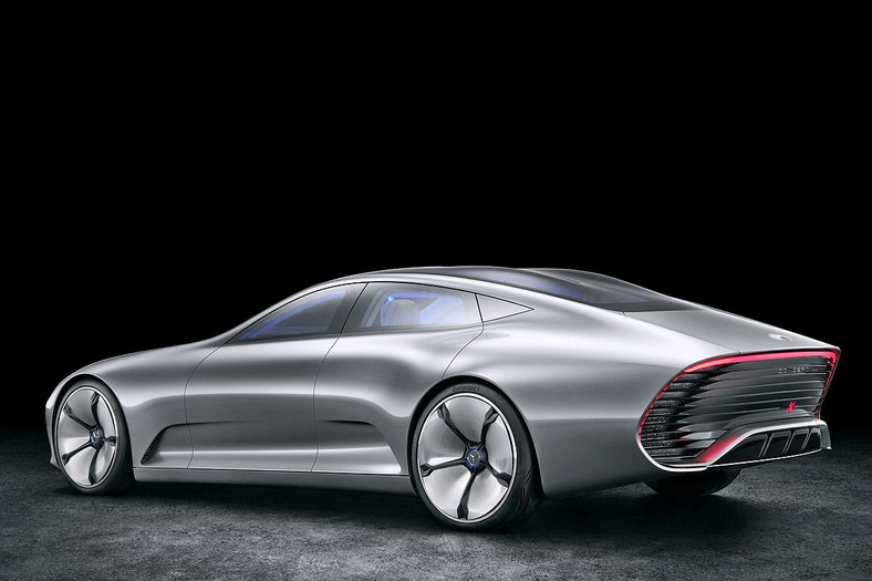 Mercedes Concept IAA